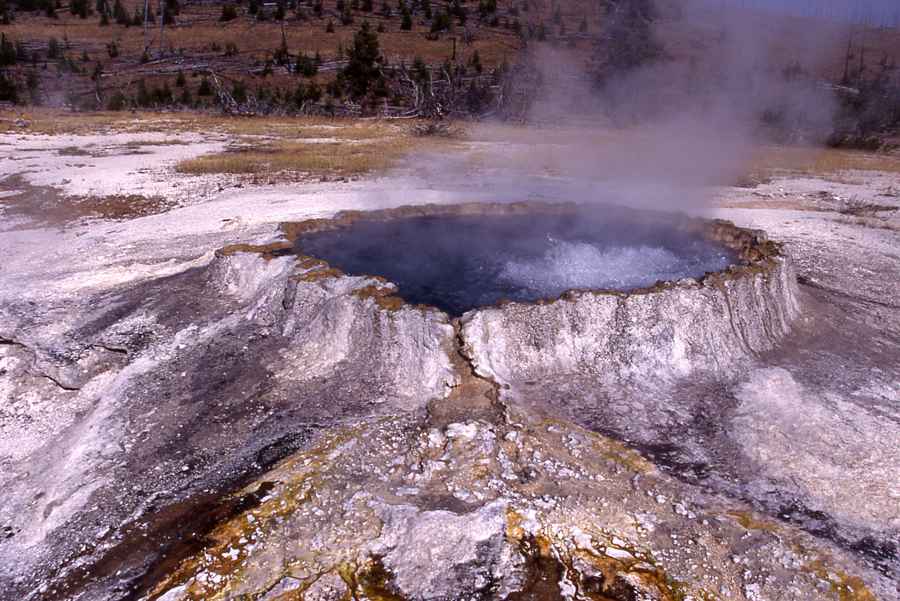 Punch Bowl Spring