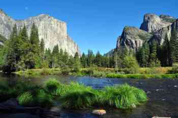 Rivière Yosemite