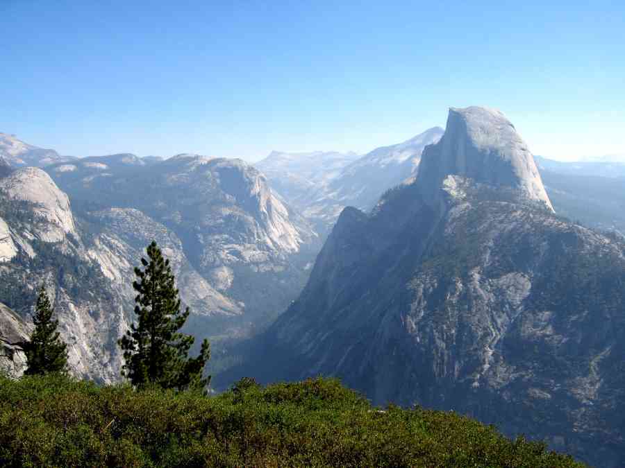 Half Dome