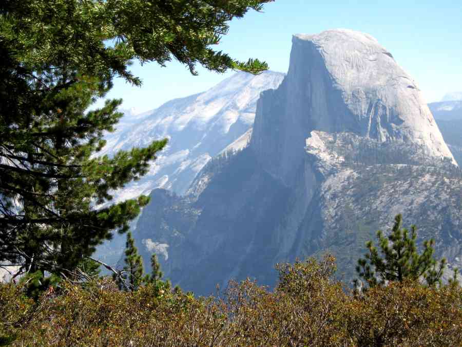 Half Dome