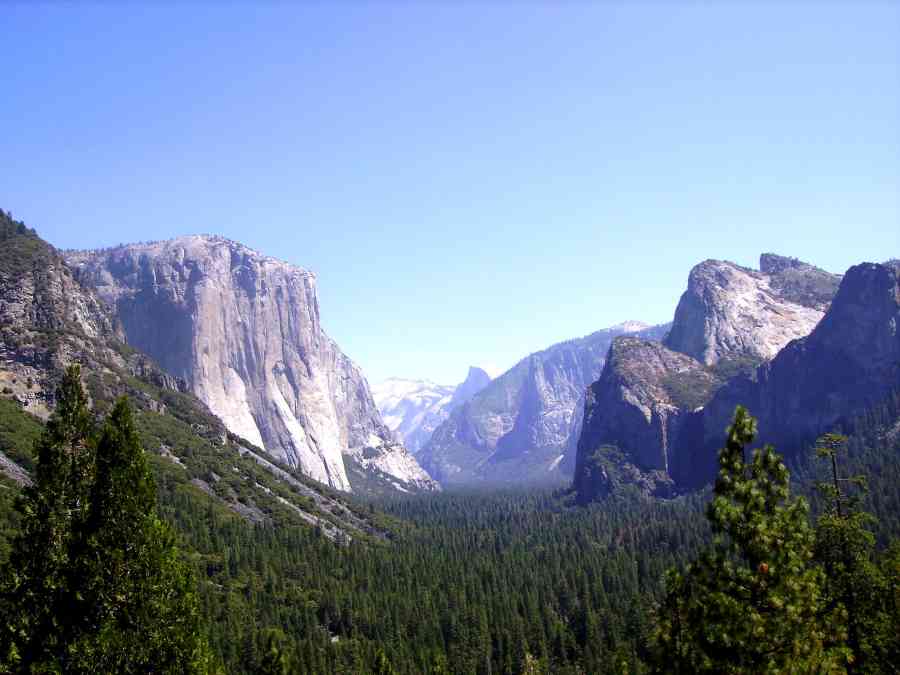 Half Dome