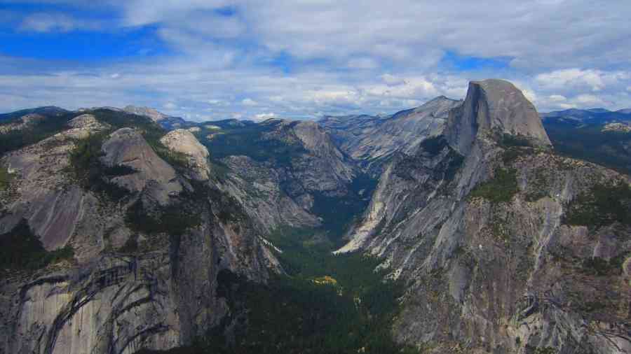 Half Dome