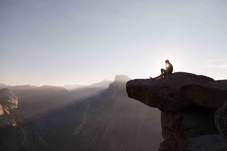 Half Dome