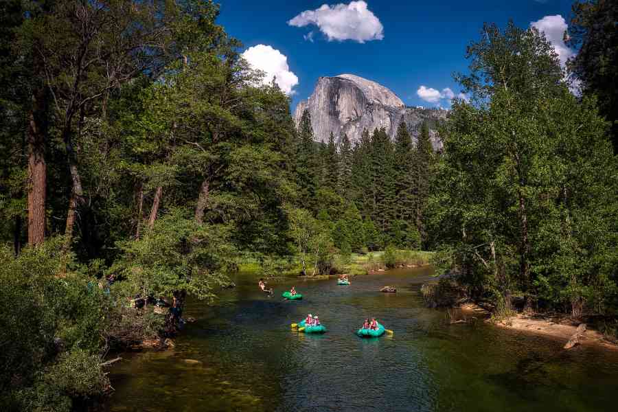 Half Dome