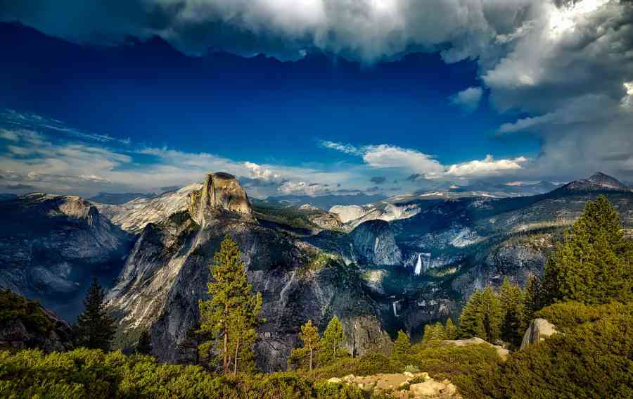 Half Dome