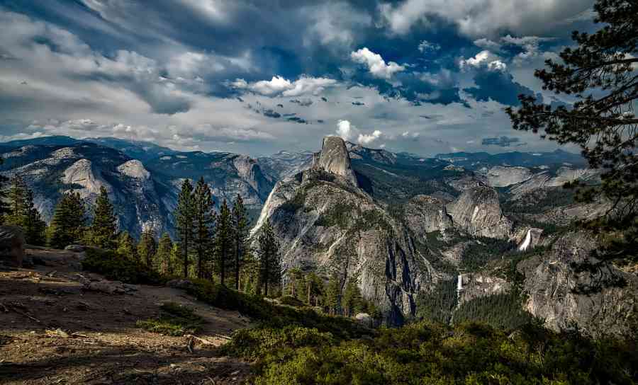 Half Dome