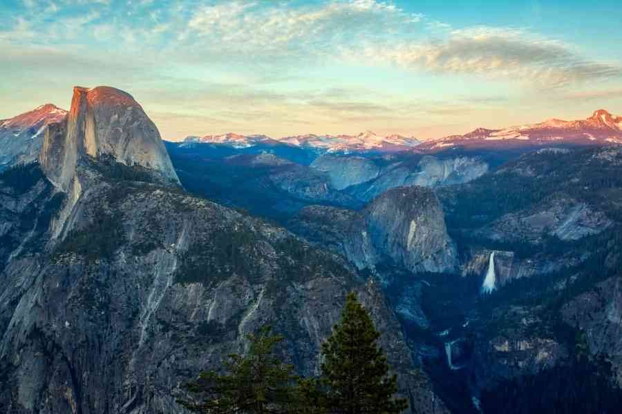 Half Dome