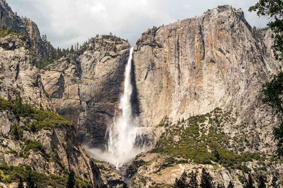 Cascade Yosemite