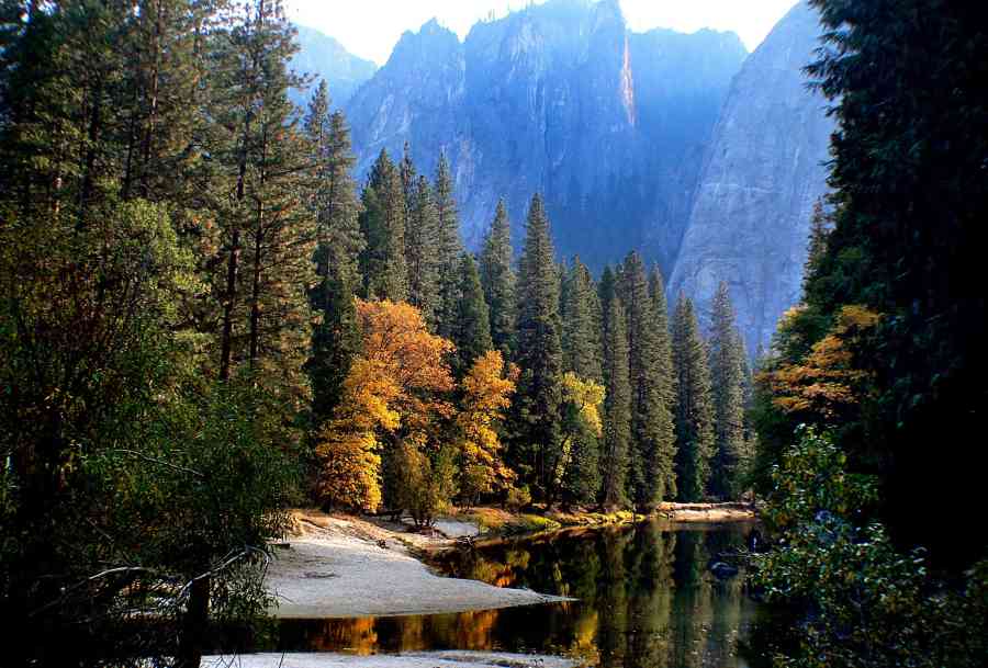 Lac Yosemite