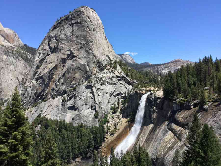 Cascade Yosemite