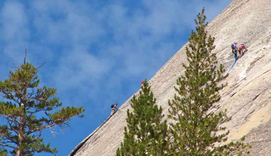 Escalade Yosemite