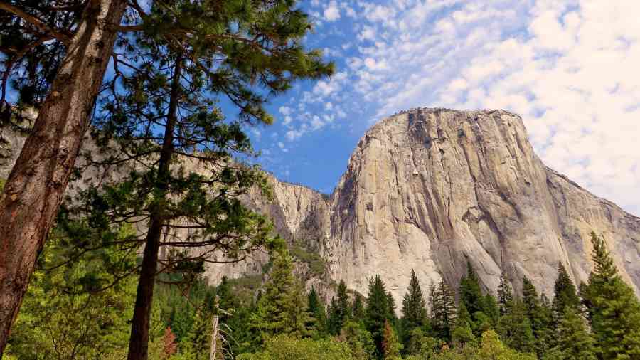 Bloc Yosemite