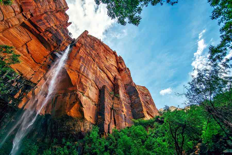 Yosemite Cascade