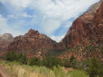 Zion national Park