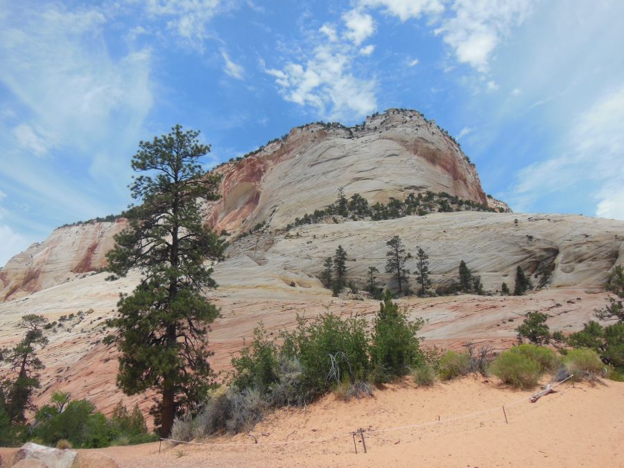 Montagne Zion