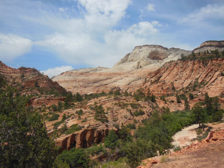 Vallée Zion