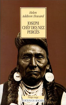 Joseph chef des Nez Percés