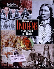 L'histoire des indiens