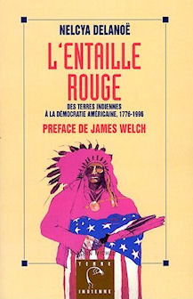 L'entaille rouge