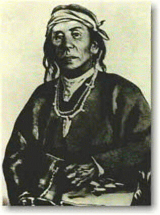 Cochise (Grand-p&egrave;re de Ni&ntilde;o Cochise), Tsoka-ne-nde (1812 &ndash; 9 juin 1874)