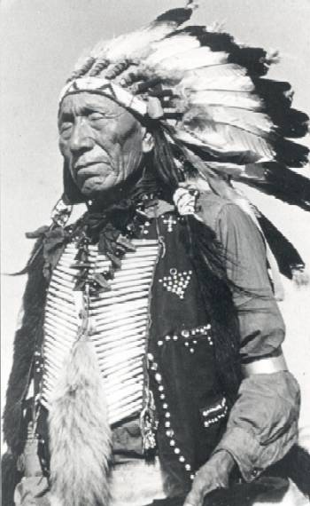 Black Elk, Hehaka Sapa (1863-1950)