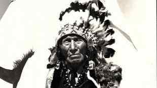 Black Elk, Hehaka Sapa (1863-1950)
