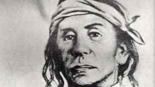 Cochise (Grand père de Niño Cochise), Tsoka-ne-nde (1812–1874)