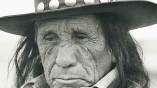 Lame Deer John Fire, Tahca Ushte (1903-1976)