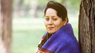 Mary Crow Dog ou Mary Brave Bird (1954-2013)