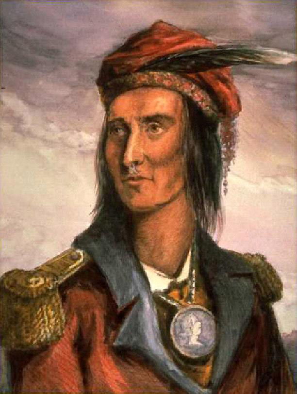 Tecumseh (1728-1813)