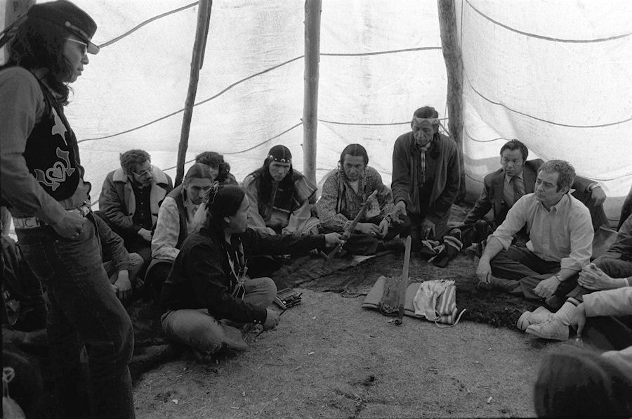 Wounded Knee 1973