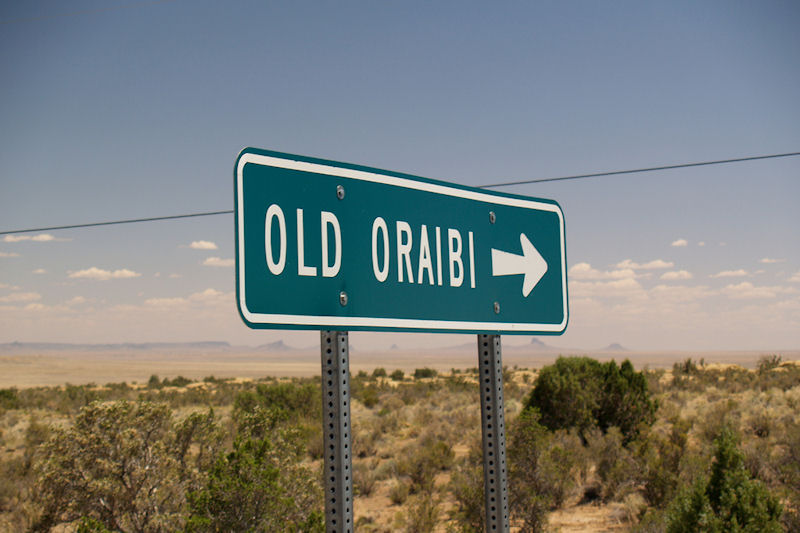 Old Oraibi