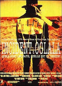 Dvd Incident à Oglala