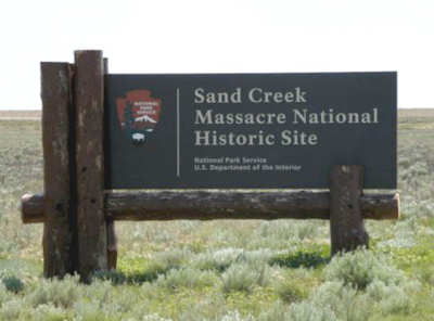 Sand Creek National Historical Park