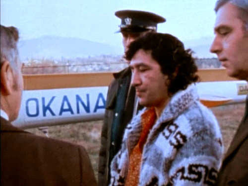 Arrestation Leonard Peltier