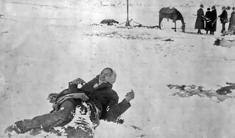 Wounded Knee