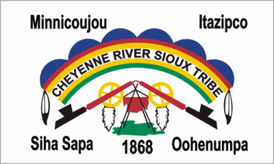 Cheyenne River Sioux Tribe of the Cheyenne River Reservation 