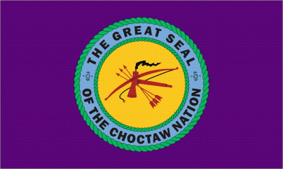Drapeau Choctaw Nation