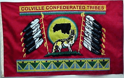 Confederated Tribes of the Colville Reservation 