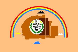 Drapeau Navajos