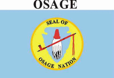 Osage Tribe 