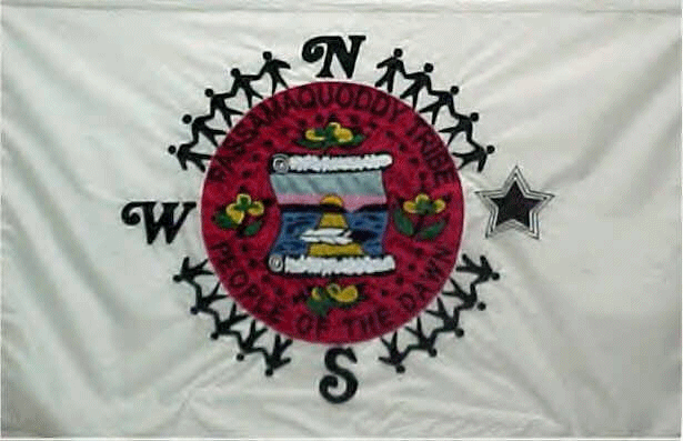 Passamaquoddy Tribe 