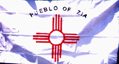 Pueblo of Zia 