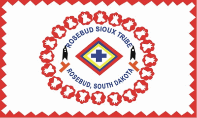Rosebud Sioux Tribe of the Rosebud Indian Reservation 