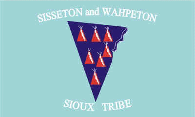 Sisseton-Wahpeton Sioux Tribe of the Lake Traverse Reservation 