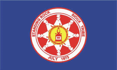 Standing Rock Sioux Tribe 