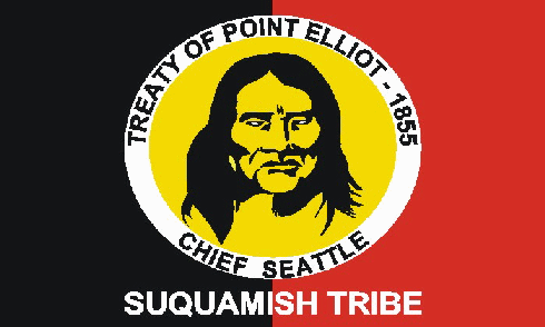 Suquamish Indian Tribe of the Port Madison Reservation Suquamish Indian Tribe of the Port Madison Reservation
