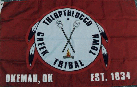 Thlopthlocco Tribal Town 