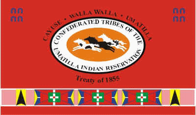Confederated Tribes of the Umatilla Reservation 