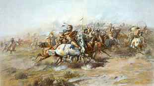 Guerres Amérindiennes